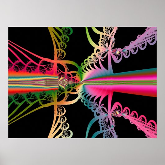 フラクタル372 ポスター (正面)