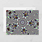 フラクタル3、ポストカード ポストカード (正面/裏面)