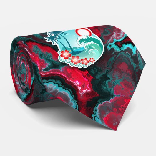 フラクタル3-16Aネクタイ ネクタイ (ロール)