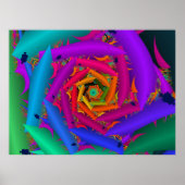 フラクタル401 ポスター (正面)