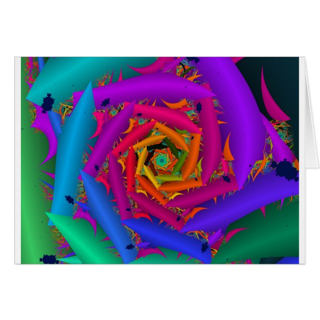 フラクタル401-C (正面横)