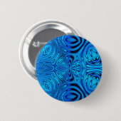 フラクタル41、ボタン 缶バッジ (正面&裏面)