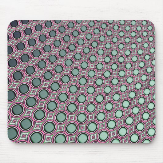 フラクタル423 マウスパッド (正面)