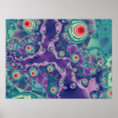 フラクタル433 ポスター (正面)