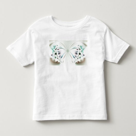 フラクタル435 トドラーTシャツ (正面)