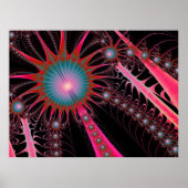 フラクタル439 ポスター (正面)