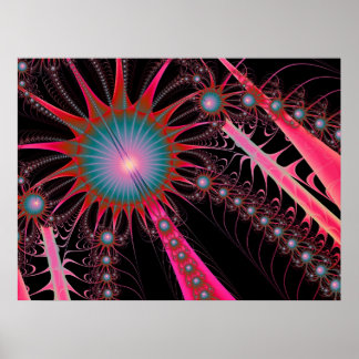 フラクタル439 ポスター