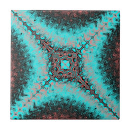 フラクタル44タイル タイル