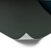 フラクタル447 ポスター (角)