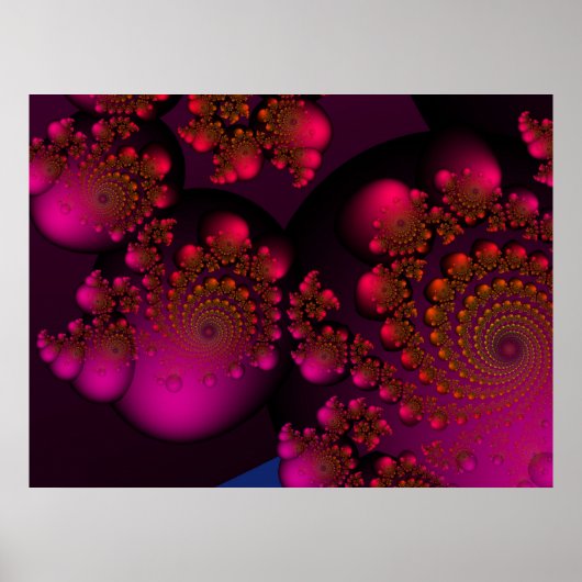 フラクタル449 ポスター (正面)