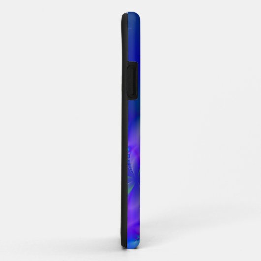 フラクタル44 Case-Mate iPhoneケース (裏面/右)