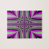 フラクタル46パズル ジグソーパズル (横)