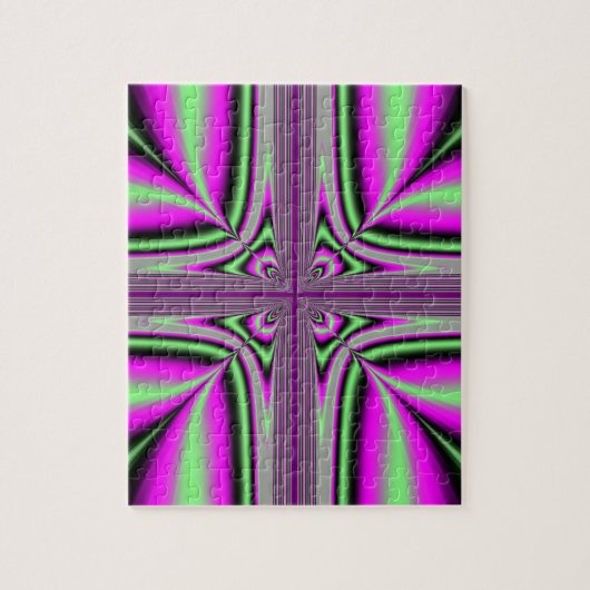 フラクタル46パズル ジグソーパズル (縦)