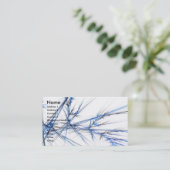 フラクタル48 名刺 (スタンド正面)