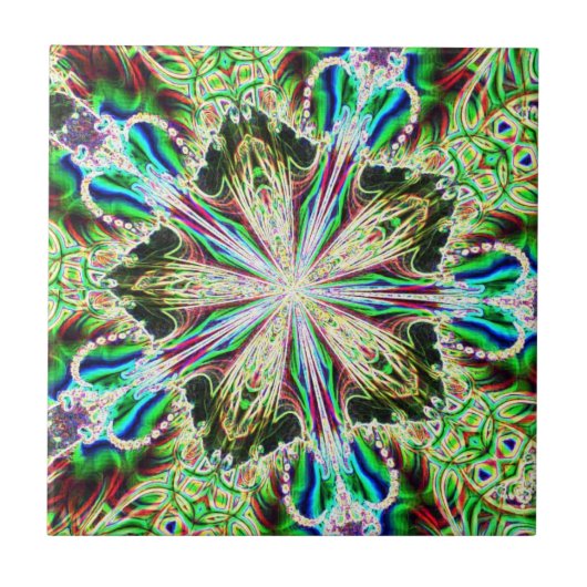 フラクタル49タイル タイル (正面)