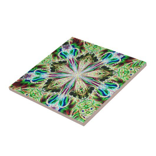 フラクタル49タイル タイル (側面)