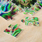 フラクタル49パズル ジグソーパズル (側面)