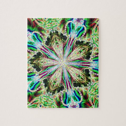 フラクタル49パズル ジグソーパズル (縦)