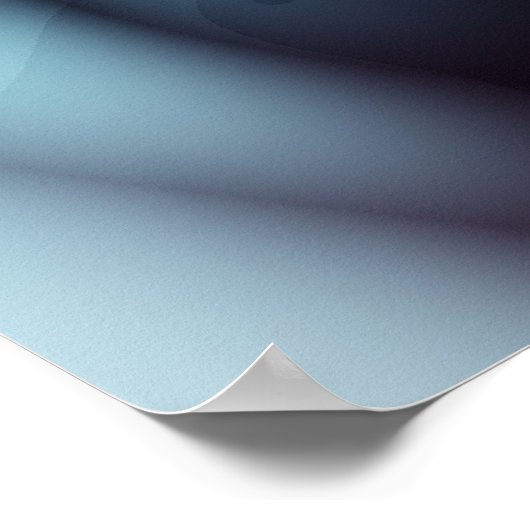 フラクタル498 ポスター (角)