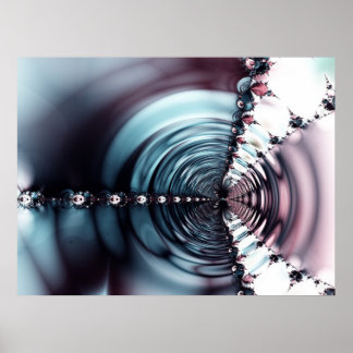 フラクタル498 ポスター