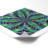 フラクタル5ポスター ポスター (角)