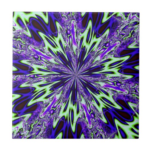 フラクタル50タイル タイル (正面)