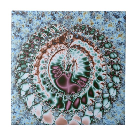 フラクタル51タイル タイル (正面)