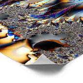 フラクタル510 ポスター (角)