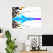 フラクタル510 ポスター (ホームオフィス)