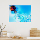 フラクタル515 ポスター (キッチン)