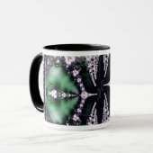 フラクタル518 マグカップ (正面左)