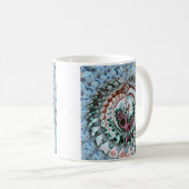 フラクタル51、マグカップ コーヒーマグカップ (正面右)