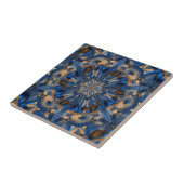 フラクタル52タイル タイル (側面)