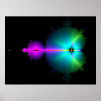 フラクタル529 ポスター