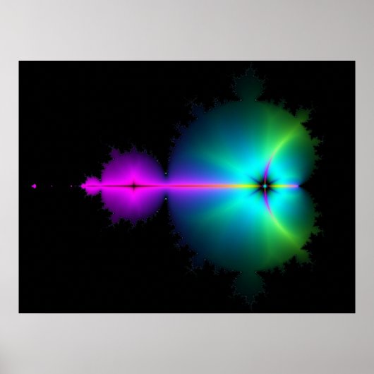 フラクタル529 ポスター (正面)