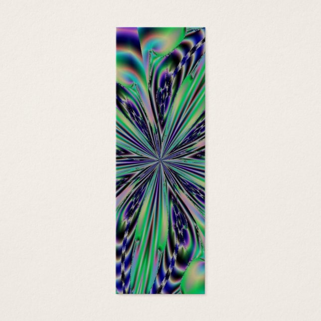 フラクタル5，ブックマーク (正面)