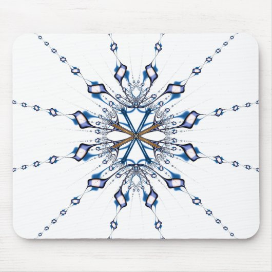 フラクタル61 マウスパッド (正面)