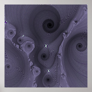 フラクタル625 ポスター