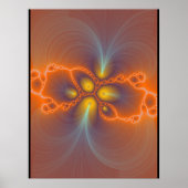 フラクタル626 ポスター (正面)