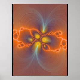 フラクタル626 ポスター