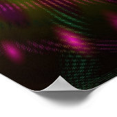 フラクタル640 ポスター (角)