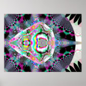 フラクタル681 ポスター (正面)