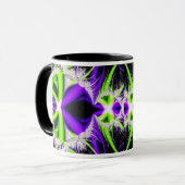 フラクタル699 マグカップ (正面左)