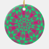 フラクタル69、オーナメント セラミックオーナメント (裏面)