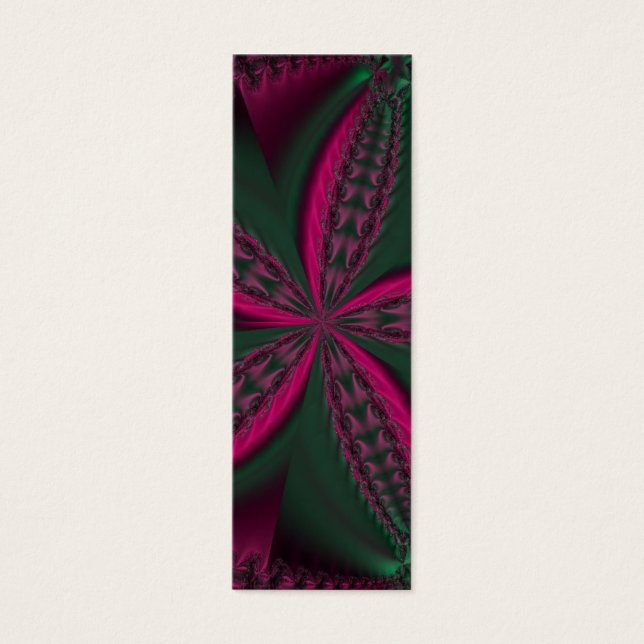 フラクタル6、ブックマーク (正面)