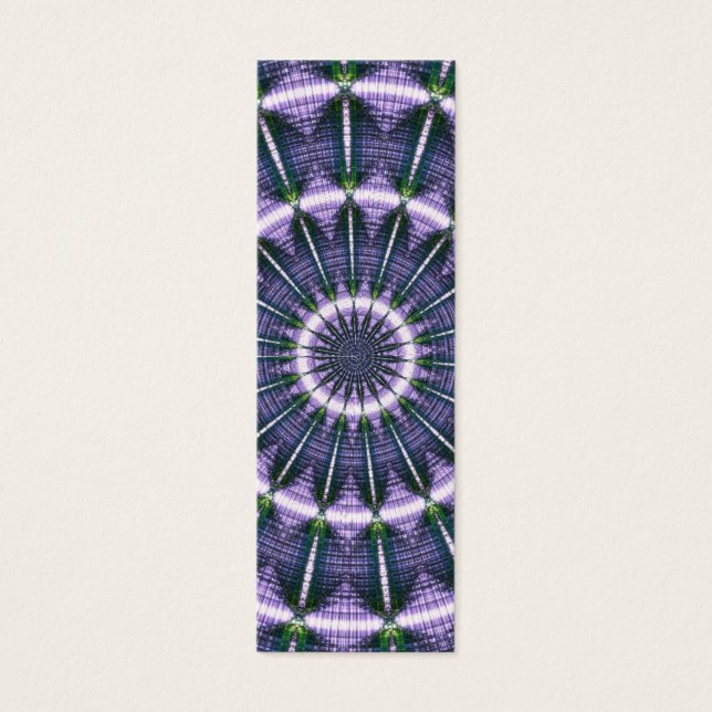 フラクタル7のしおり (正面)