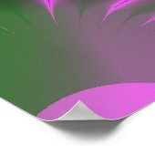 フラクタル713 ポスター (角)