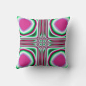 フラクタル72枕 クッション (裏面)