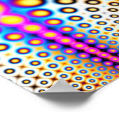 フラクタル725 ポスター (角)