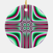 フラクタル72、オーナメント セラミックオーナメント (裏面)